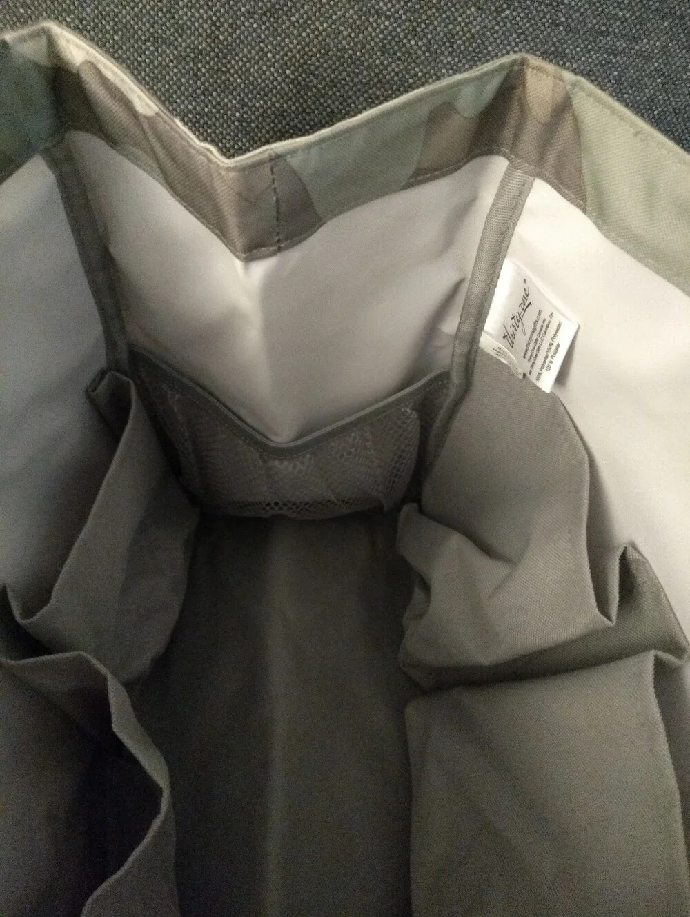 Thirty One Everyday Essentials Organizer Tote - Soft Camo
